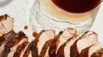 Crock-Pot Brown Sugar & Balsamic–Glazed Pork Tenderloin Crock-Pot Brown Sugar & Balsamic–Glazed Pork Tenderloin