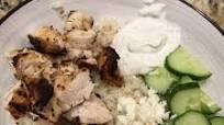 Zoe's cauliflower rice bowl (copycat recipe) Zoe's cauliflower rice bowl (copycat recipe)