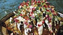 Cauliflower Shawarma with Pomegranate, Pine Nuts and Rose Cauliflower Shawarma with Pomegranate, Pine Nuts and Rose
