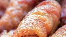 Bacon Wrapped Little Smokies Bacon Wrapped Little Smokies