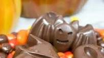 Halloween Peanut Butter Pumpkins Halloween Peanut Butter Pumpkins