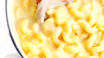 The BEST Stovetop Mac and Cheese The BEST Stovetop Mac and Cheese