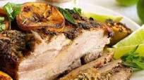 Juicy Cuban Mojo Pork Roast (Chef Movie recipe) Juicy Cuban Mojo Pork Roast (Chef Movie recipe)