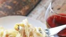 Olive Garden Copycat Fettuccine Alfredo with Instant Pot Olive Garden Copycat Fettuccine Alfredo with Instant Pot