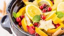 DIY Holiday Crock Pot Potpourri DIY Holiday Crock Pot Potpourri