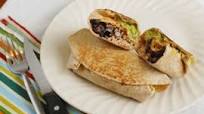 Guacamole Black Bean Burritos Guacamole Black Bean Burritos