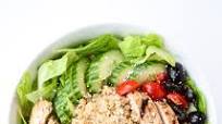 Greek Salad Power Bowls Greek Salad Power Bowls