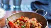 Chicken jalfrezi Chicken jalfrezi