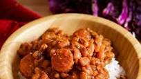 Black Eyed Peas with Andouille Sausage Black Eyed Peas with Andouille Sausage
