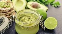 Crema de aguacate para untar Crema de aguacate para untar