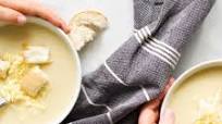 Cauliflower Cheese Soup Cauliflower Cheese Soup