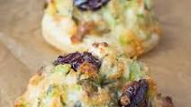 Turkey Cranberry Puff Pastry Bites Turkey Cranberry Puff Pastry Bites