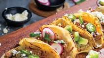 Instant Pot® Pork Loin Carnitas Tacos