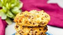 Easy Air Fryer Chocolate Chip Cookies Easy Air Fryer Chocolate Chip Cookies