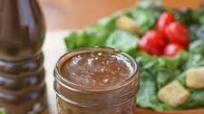 Creamy Homemade Balsamic Vinaigrette Recipe Creamy Homemade Balsamic Vinaigrette Recipe