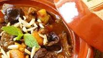 Moroccan Lamb or Beef Tagine with Apricots Moroccan Lamb or Beef Tagine with Apricots