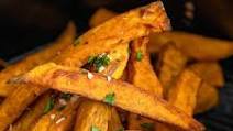 Homemade Sweet Potato Fries Homemade Sweet Potato Fries