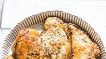 Instant Pot Frozen Chicken Breasts Instant Pot Frozen Chicken Breasts