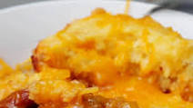 Slow Cooker Pork Shoulder Cornbread Chili Recipe by Tasty Slow Cooker Pork Shoulder Cornbread Chili Recipe by Tasty