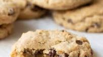 Cream Cheese Chocolate Chip Cookies Cream Cheese Chocolate Chip Cookies