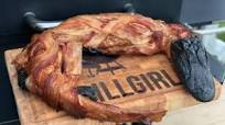 Whole Smoked Gator Recipe Whole Smoked Gator Recipe