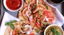 Chicken Tikka Naan Tacos Recipe Chicken Tikka Naan Tacos Recipe
