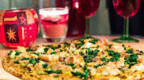 Almond Flour Pizza Crust Almond Flour Pizza Crust