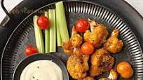 Air Fryer Buffalo Cauliflower Wings Recipe Air Fryer Buffalo Cauliflower Wings Recipe