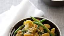 Indian-style chicken curry Indian-style chicken curry
