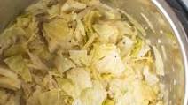 Instant Pot Cabbage Instant Pot Cabbage
