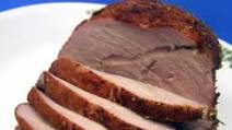 Cajun Garlic Pork Roast Cajun Garlic Pork Roast