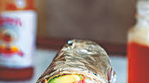 Street-Style Barbacoa Burritos Street-Style Barbacoa Burritos