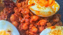 Easy Bhuna Chana Masala - Chickpea Curry Easy Bhuna Chana Masala - Chickpea Curry