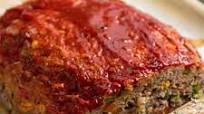 Vegetable Studded Turkey Meatloaf Vegetable Studded Turkey Meatloaf