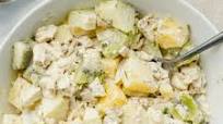 Roasted Chicken Salad with Creamy Lime Dressing Roasted Chicken Salad with Creamy Lime Dressing