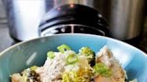 Dairy Free Slow Cooker Chicken Broccoli and Rice Recipe Dairy Free Slow Cooker Chicken Broccoli and Rice Recipe