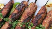 Seekh Kebab Seekh Kebab