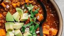 Whole30 No Bean Chili Whole30 No Bean Chili