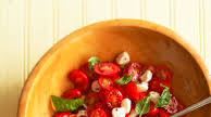 Caprese Tossed Salad Caprese Tossed Salad