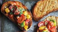 Tomato Bruschetta Tomato Bruschetta