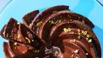 Chocolate Cardamom Bundt Cake Chocolate Cardamom Bundt Cake