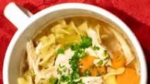 Instant Pot Chicken Noodle Soup Instant Pot Chicken Noodle Soup
