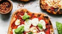 Grilled Pizza Grilled Pizza