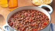 One Pot Chili Con Carne One Pot Chili Con Carne