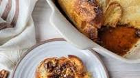 Orange Pecan French Toast Casserole Orange Pecan French Toast Casserole