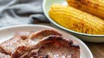 Ranch-Marinated Pork Chop Recipe Ranch-Marinated Pork Chop Recipe