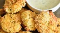 Oven Baked Crispy Parmesan Garlic Shrimp Oven Baked Crispy Parmesan Garlic Shrimp