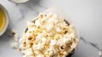 Air Fryer Popcorn | The Best Microwave Popcorn Alternative Air Fryer Popcorn | The Best Microwave Popcorn Alternative