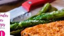 Air Fryer Pork Chops - Juicy and Tender Air Fryer Pork Chops - Juicy and Tender