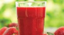 Tart Pear Berry Juice Tart Pear Berry Juice